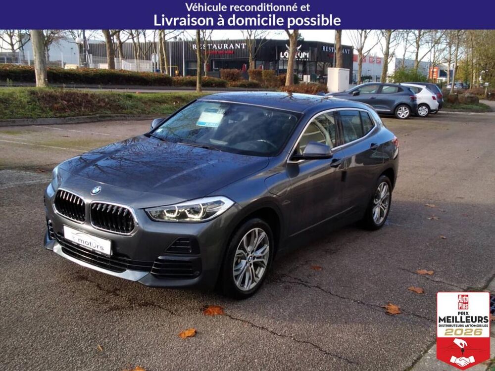 X2 xDrive 25e 220 BVA6 Design +GPS 2021 occasion 10150 Lavau