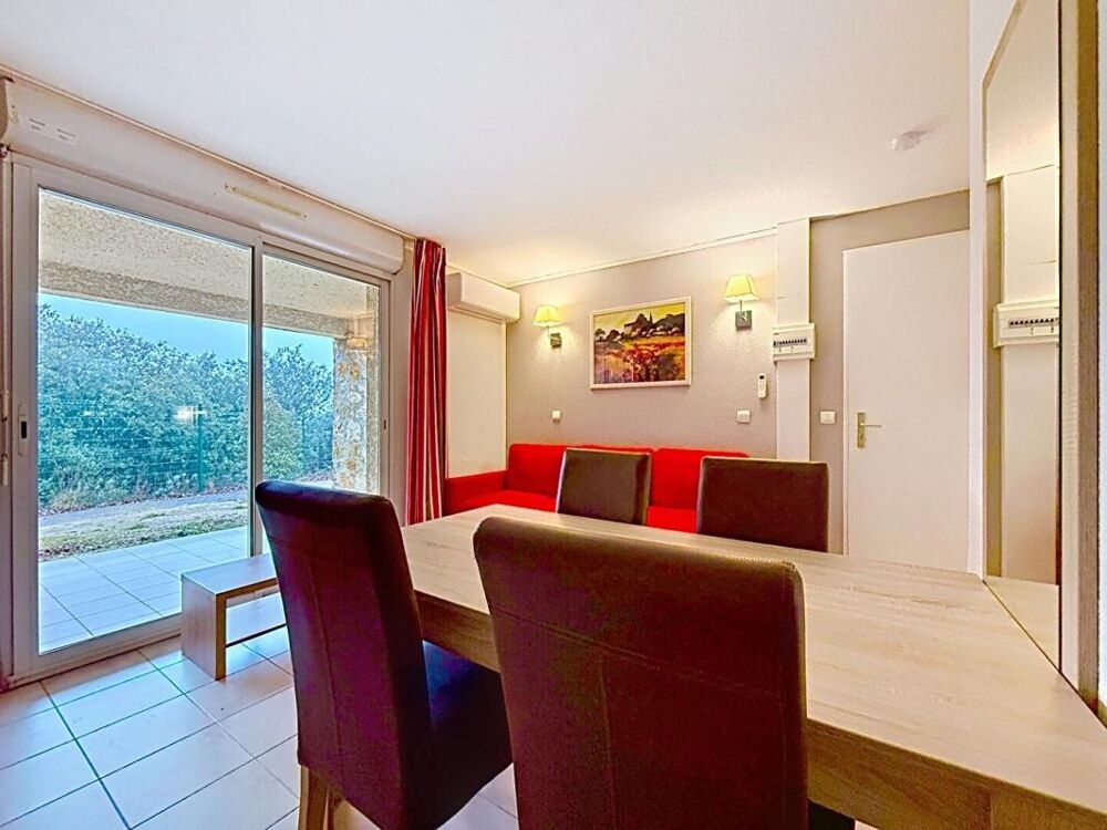 Appartement Salavas 2 pièces 30 m2