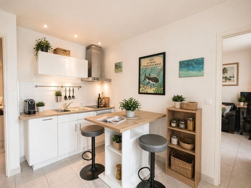 Appartement à vendre 2 pièces PARIS 19EME ARRONDISSEMENT (75)