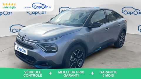 Citro&euml;n C4 III E- 136 Feel Pack 2021 occasion Val D Oingt 69620