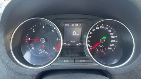 Polo V 1.4 TDI 90 DSG7 Match - Automatique 2017 occasion 13430 Eyguieres
