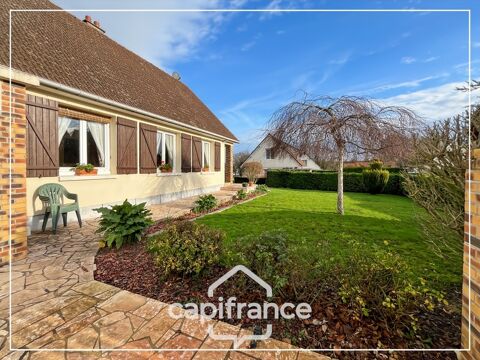   MAISON 4 CHAMBRES - A RAFRAICHIR - TRES BON ETAT Maison - 5 pi�ce(s) - 100 m�