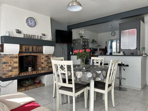   14100  Maison 3 pi�ces  avec ext�rieur 132 000 Euros Maison - 3 pi�ce(s) - 44 m�