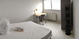 Appartement à louer 1 pièce 12 m²