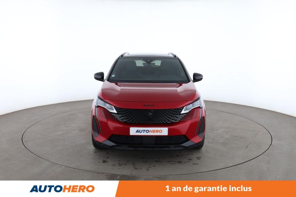 3008 1.6 Hybrid4 GT Pack e-EAT8 300 ch 2021 occasion 92130 Issy-les-Moulineaux