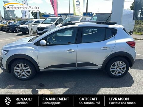 Sandero ECO-G 100 Stepway Confort 2021 occasion 22200 Guingamp