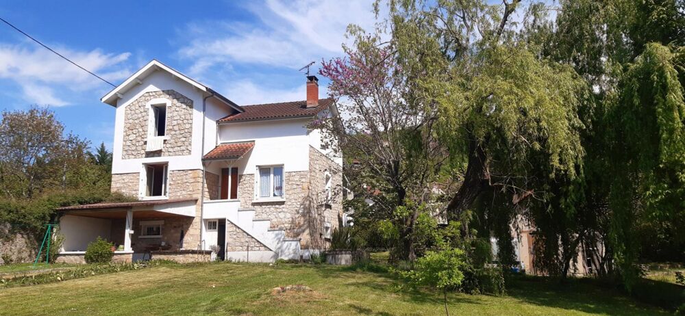 Maison à vendre 4 pièces VILLEFRANCHE DE ROUERGUE (12)