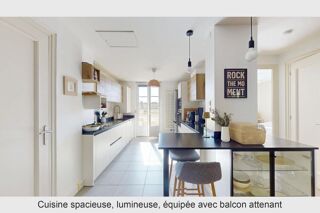 Vente Appartement Appartement Lyon 3