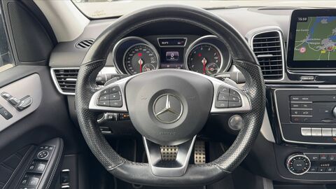 Classe GLE 500 e 442 EQ Power 4Matic 7G-Tronic Sportline - Entretien co 2018 occasion 22500 Paimpol