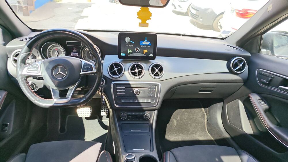 Classe GLA 250 211 4Matic 7G-DCT Fascination 2016 occasion 20600 Bastia