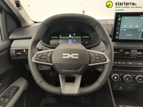 Sandero GPL ECO-G 120 AUTO STEPWAY EXTREME 2026 occasion 73420 Voglans