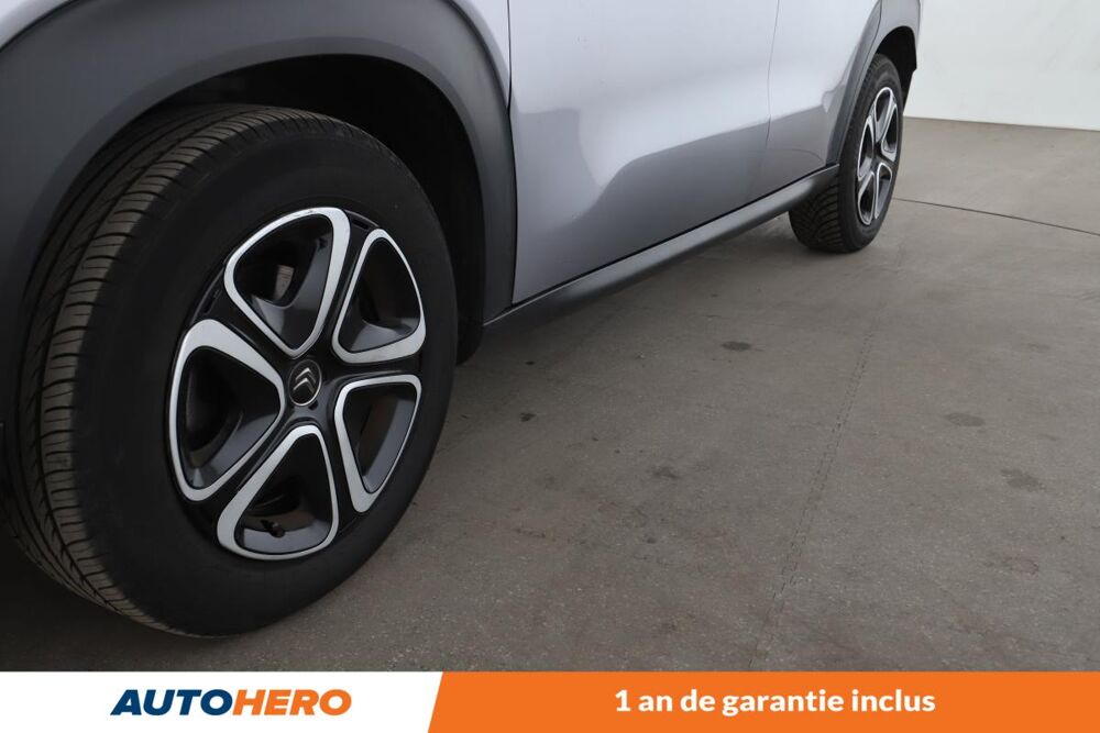 C3 Aircross 1.2 PureTech Feel Pack BV6 110 ch 2021 occasion 92130 Issy-les-Moulineaux
