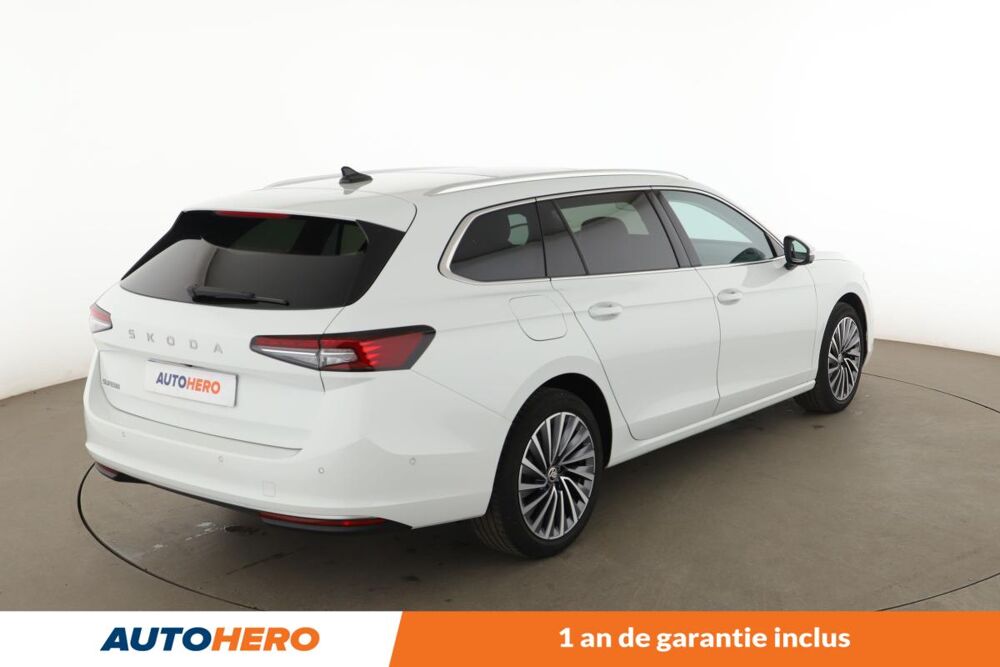 Superb 1.5 TSI MHEV ACT Laurin & Klement DSG7 150 ch 2024 occasion 92130 Issy-les-Moulineaux