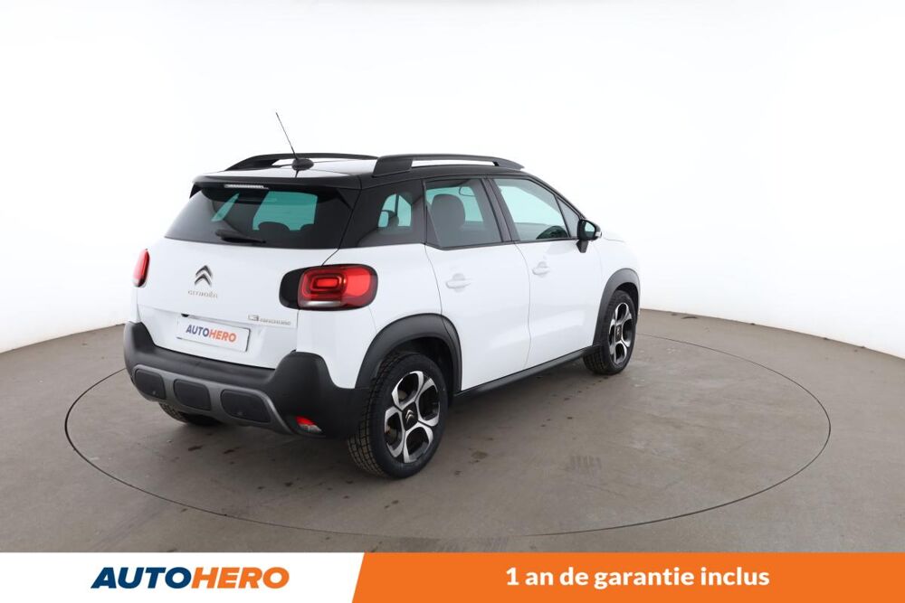 C3 Aircross 1.5 Blue-HDi Shine BV6 100 ch 2019 occasion 92130 Issy-les-Moulineaux