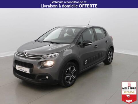 Citro&euml;n C3 PureTech 110 Shine 2020 occasion Lavau 10150