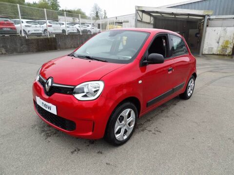 Renault Twingo III E-Tech Authentic 2024 occasion Morlaix 29600