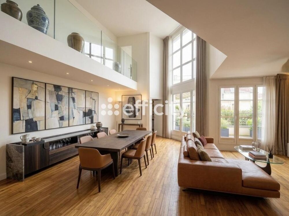 � vendre  Appartement Issy-les-Moulineaux (92130)