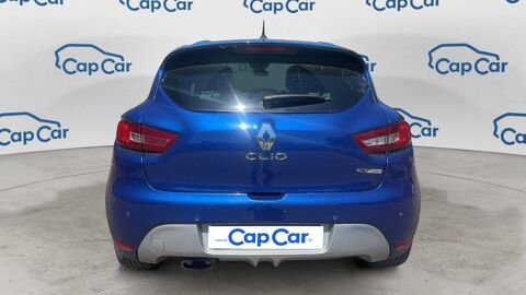 Clio IV 0.9 TCe 90 Edition One 2016 occasion 54000 Nancy