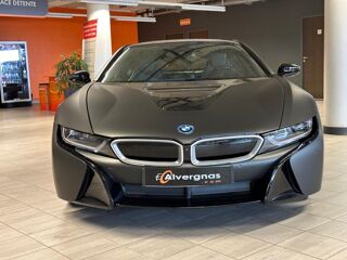 i8 I12 LCI Coupe 1.5 HYBRID 374 A 2020 occasion 78240 Chambourcy