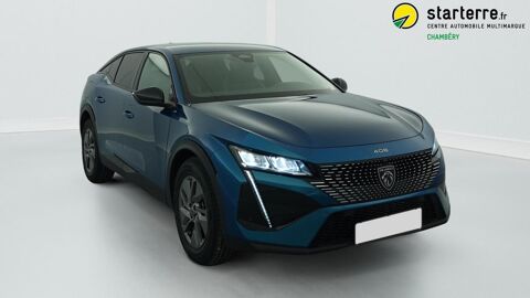 Peugeot 408 Hybrid 145 e-DCS6 Allure 2025 occasion Voglans 73420