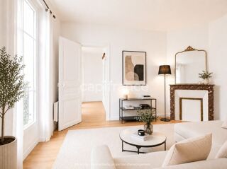  Appartement à vendre 2 pièces 36 m²
