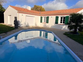  Maison à vendre 5 pièces 142 m²