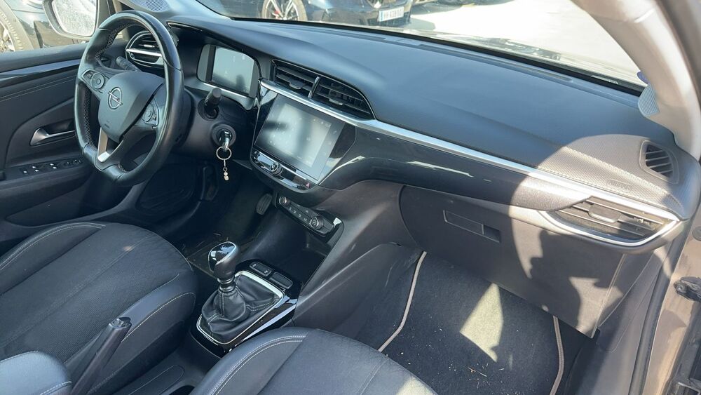Corsa 1.2 Turbo 100 Elegance - 5 places 2020 occasion 13006 Marseille