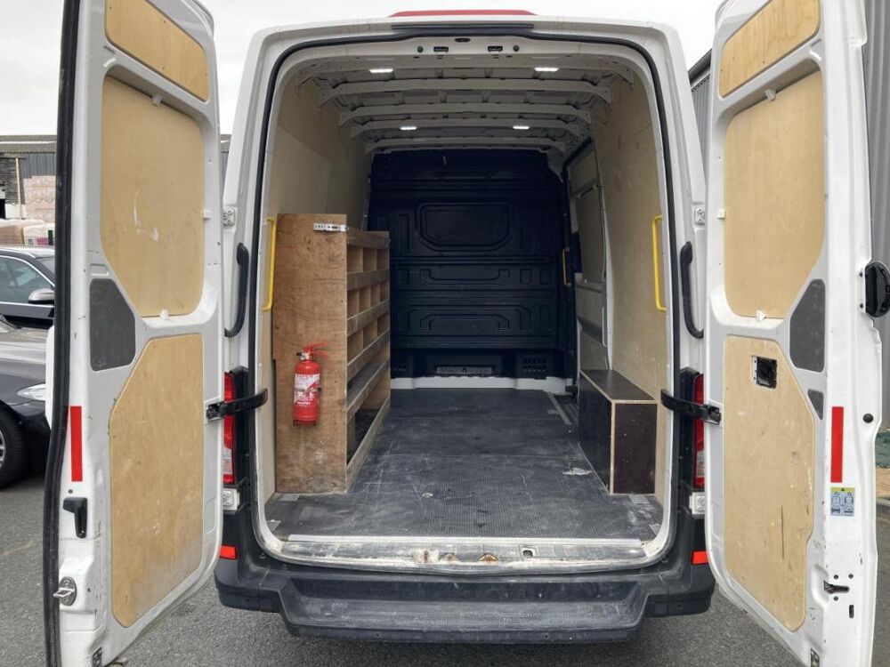 Crafter 30 L3H3 2.0 TDI 140 CH BUSINESS - UTILITAIRE 2021 occasion 14650 Carpiquet