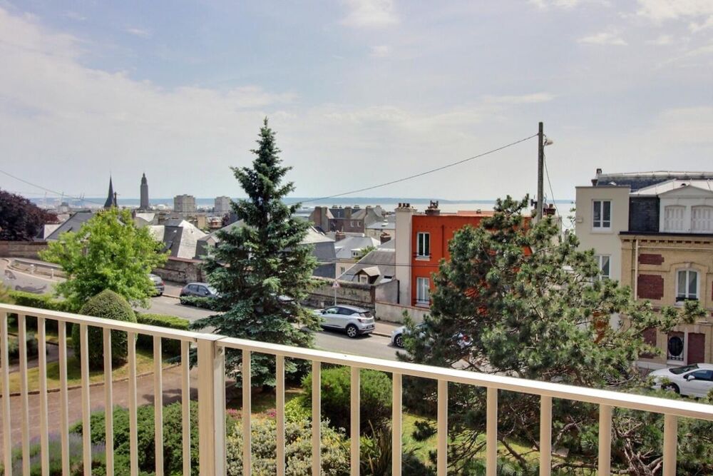 Appartement Le Havre 4 pièce(s) 76.74 m2