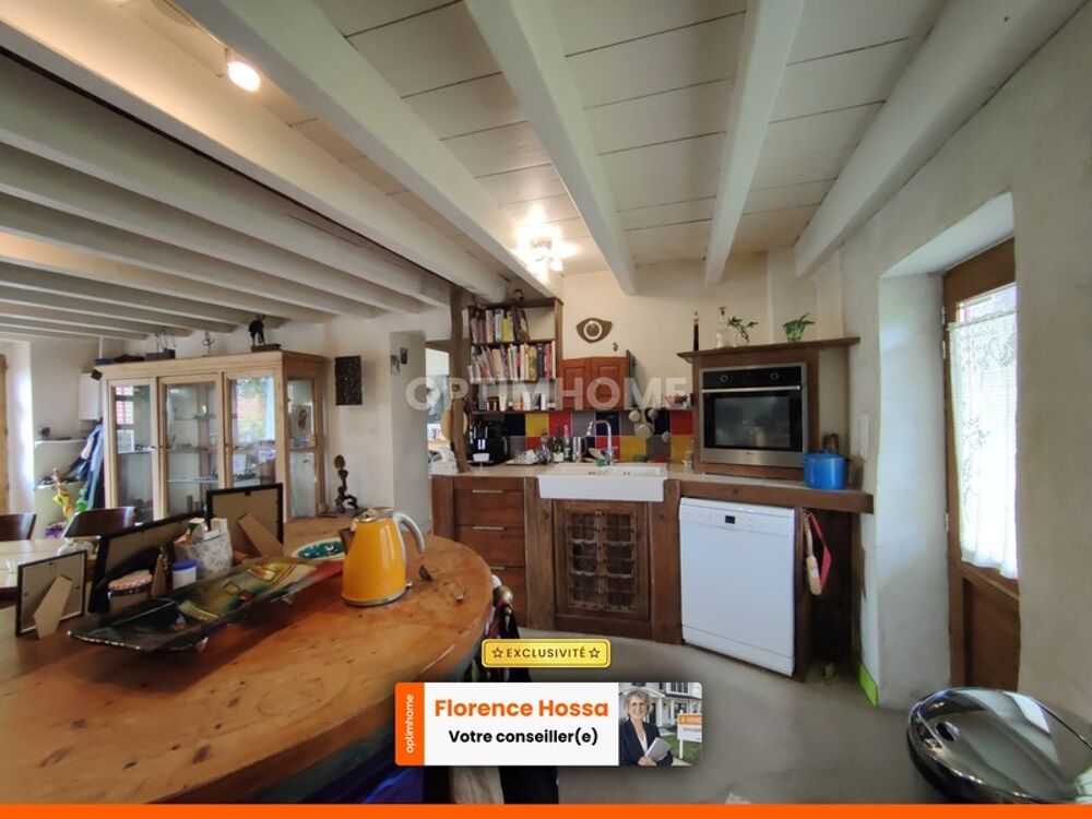 Vente Propriété/Château Propriété atypique avec 3 logements indépendants, idéale famille, gîtes ou investissement Etang sur arroux