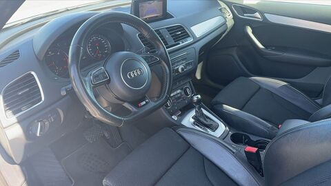 Q3 2.0 TDI 184 Quattro S-Tronic 7 S line 2017 occasion 83470 Saint Maximin La Sainte Baume