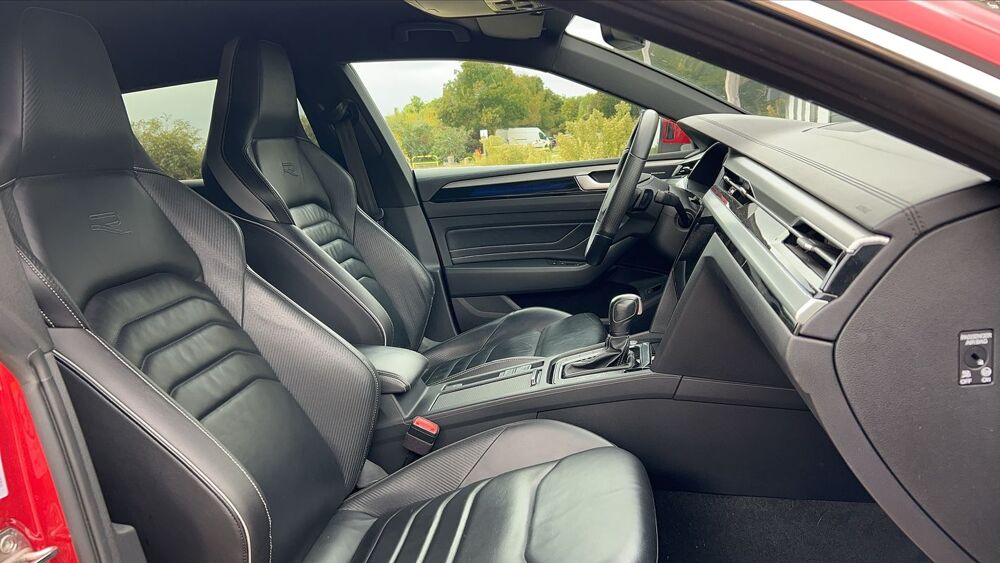 Arteon Shooting Brake I 2.0 TDI 150 DSG7 R-Line 2021 occasion 76240 Belbeuf