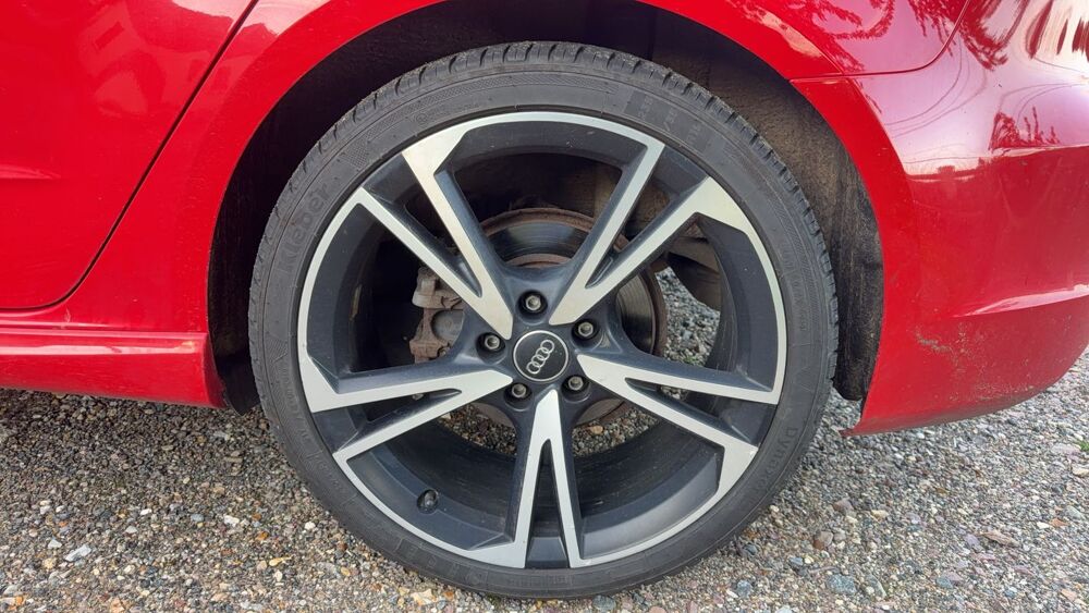 A3 1.8 TFSI 180 Quattro S-Tronic 6 S line 2016 occasion 27500 Toutainville