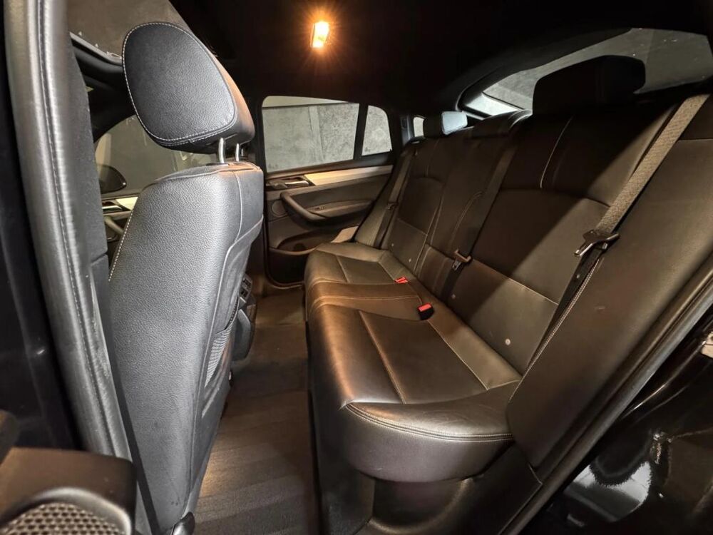 X4 xDrive30d 258ch xLine A 2014 occasion 87280 Limoges