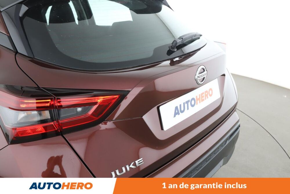Juke 1.0 DIG-T Acenta BVM6 114 ch 2021 occasion 92130 Issy-les-Moulineaux