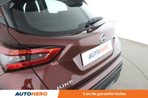 Juke 1.0 DIG-T Acenta BVM6 114 ch 2021 occasion 92130 Issy-les-Moulineaux