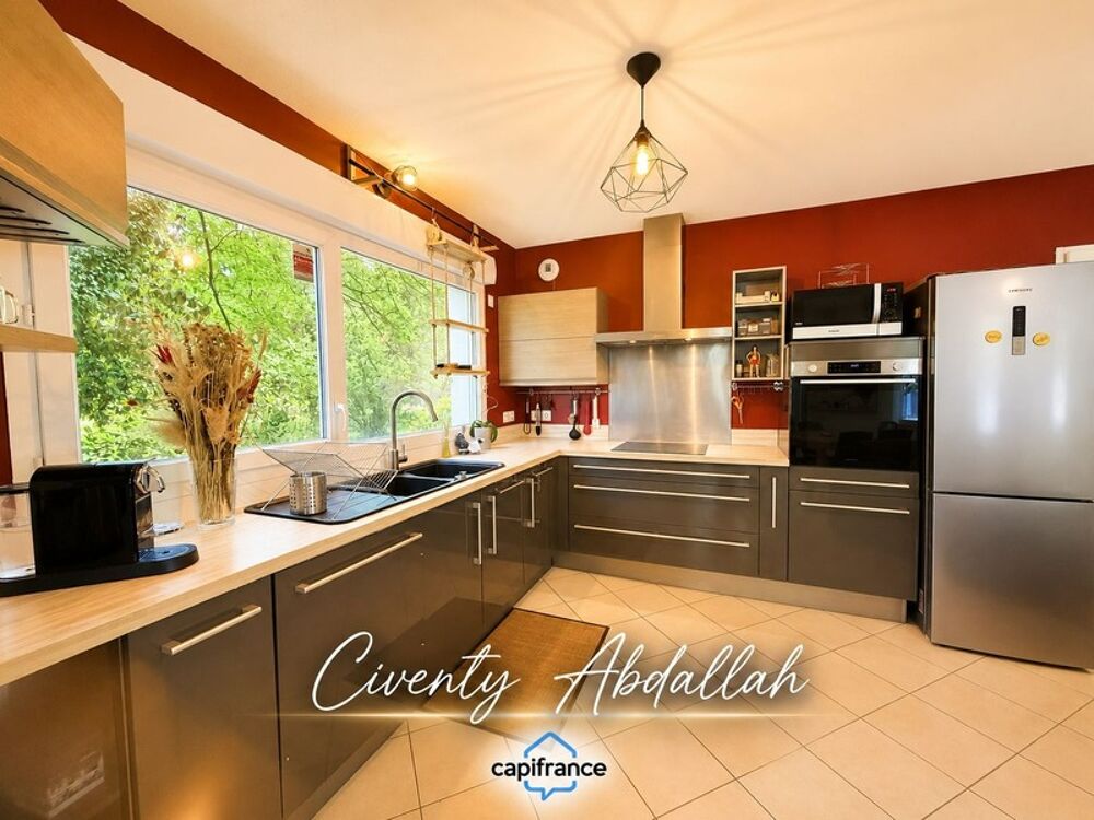 A vendre EN EXCLUSIVITÉ  T3 AVEC GRANDE TERRASSE À GRENOBLE (38)