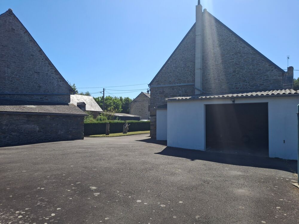 Maison à vendre 0 pièces PLEINE FOUGERES (35)