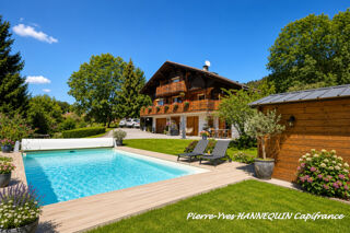  Chalet à vendre 6 pièces 199 m²