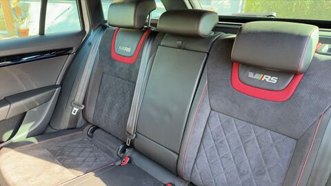 Octavia Combi RS 2.0 TSI 245 DSG7 Sport - Automatique 2018 occasion 57290 Seremange Erzange