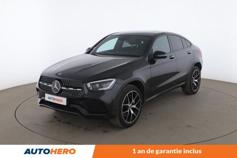 Mercedes Classe GLC 300 e AMG Line 4Matic 9G-Tronic 320 ch 2020 occasion Issy-les-Moulineaux 92130