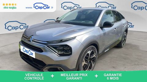 Citro&euml;n C4 1.2 hybrid 136 e-DSC6 Max 2024 occasion Le Mene 22330