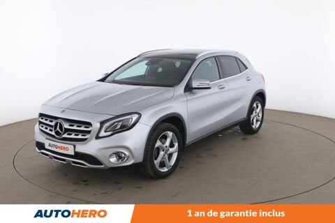 Mercedes Classe GLA 200 Sensation 7G-DCT 156 ch 2019 occasion Issy-les-Moulineaux 92130