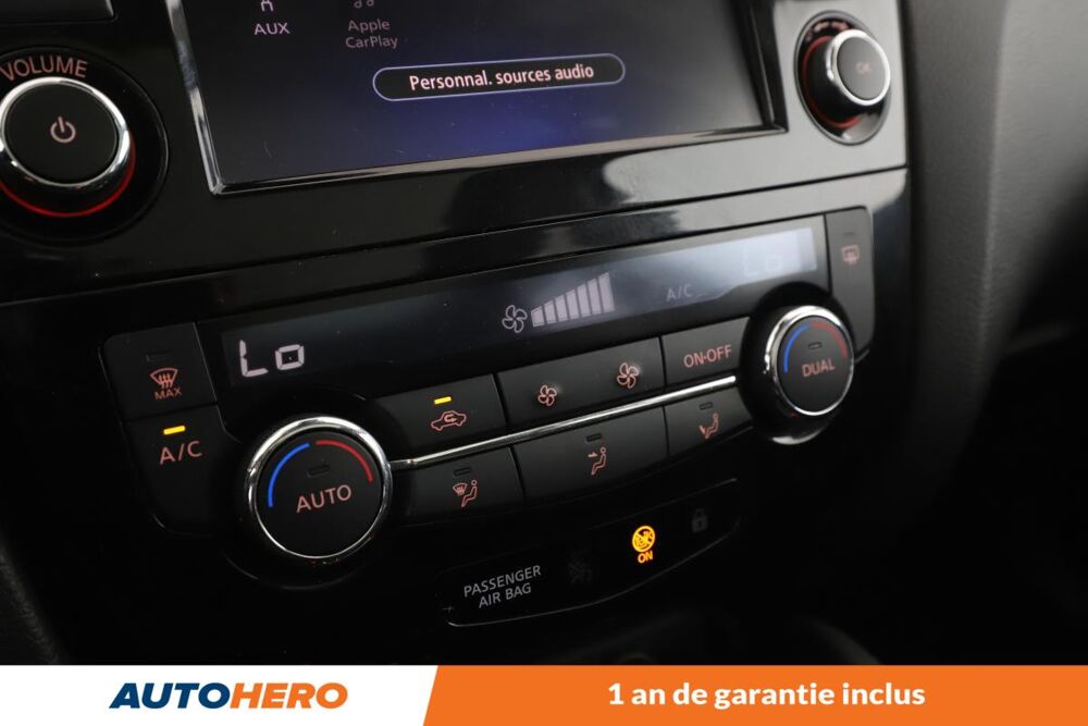 Qashqai 1.5 dCi N-Connecta DCT7 115 ch 2019 occasion 92130 Issy-les-Moulineaux