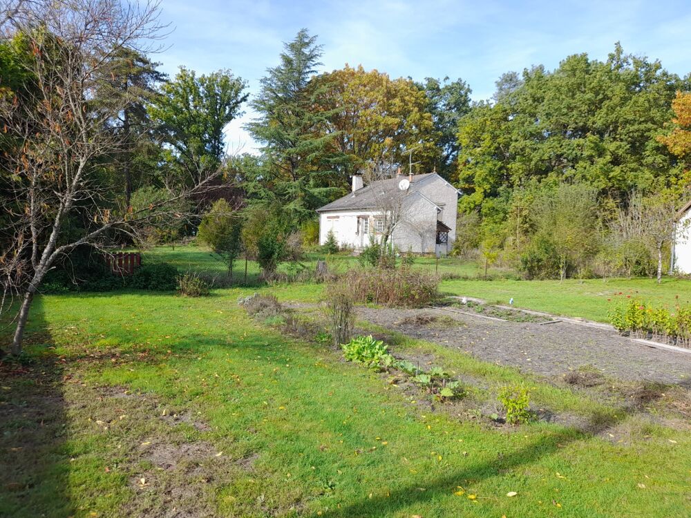 Maison / Pavillon 74 m2 + Combles aménagés NANCAIS ( 18 )