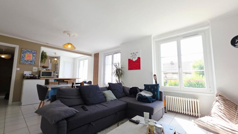 Vente Appartement BOURGES APPARTEMENT 68M² 3 PIECES BALCON GARAGE JARDIN Bourges