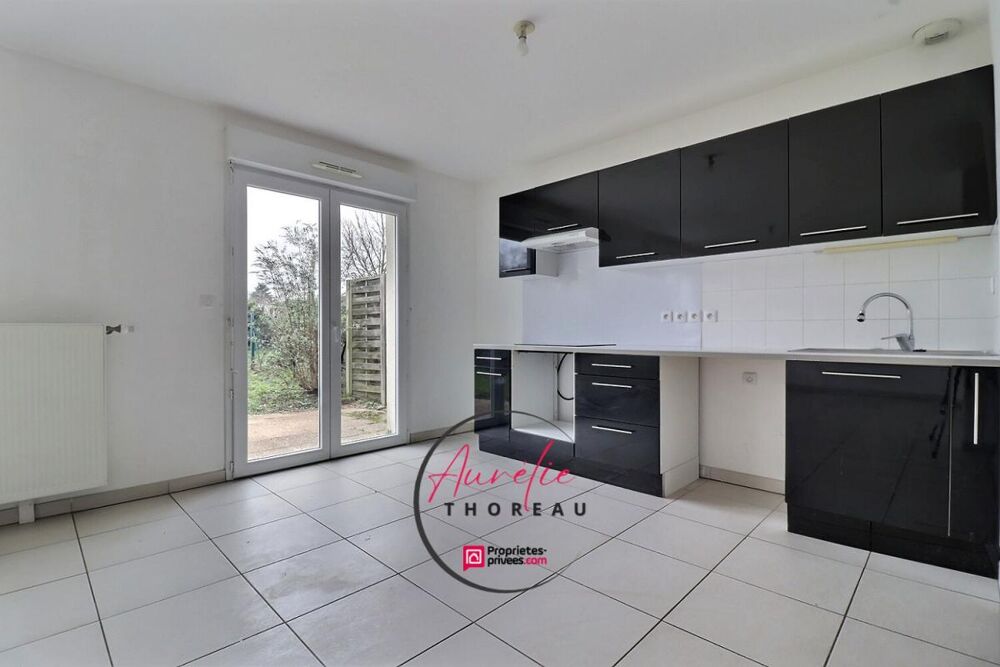 Maison, 3 chambres, jardin
