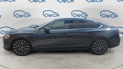 A5 2.0 TFSI 150 Mild Hybrid S-Tronic7 S line - Automatique 2019 occasion 59650 Villeneuve D Ascq