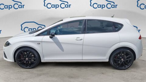 Leon Cupra II 2.0 TSI 240 - Premi&egrave;re main Entretien constructeur 2009 occasion 69340 Francheville