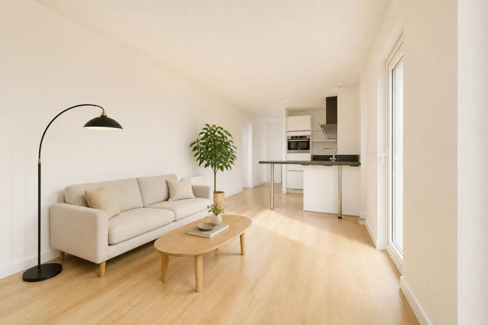 Chaleureux T2 rénové à Royan